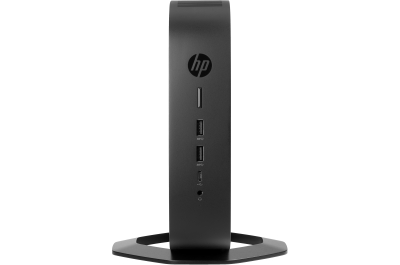 HP t740 3,25 GHz Windows 10 IoT Enterprise 1,33 kg Zwart V1756B