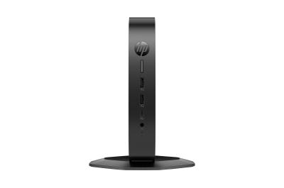 HP 5H136EA#UUG thin client 1,1 GHz Windows 11 IoT Enterprise 1,15 kg Zwart U300E