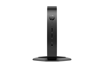HP Elite t660 1,1 GHz Windows 11 IoT Enterprise 1,15 kg Zwart U300E
