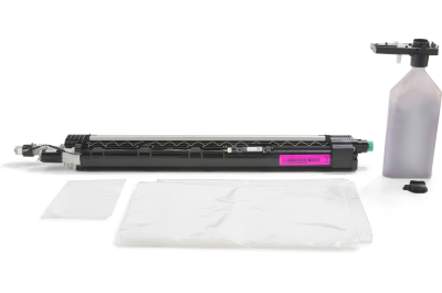 HP LaserJet Magenta Developer Unit