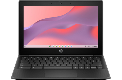 HP Chromebook G10 Intel® N N100 29,5 cm (11.6") Touchscreen HD 4 GB LPDDR5-SDRAM 32 GB eMMC Wi-Fi 6E (802.11ax) ChromeOS Zwart