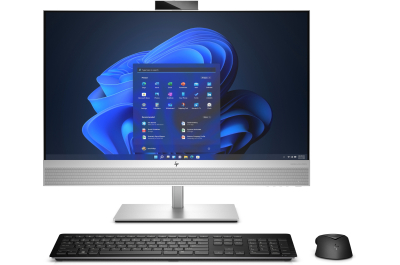 HP EliteOne 870 G9 All-in-One pc met touchscreen en Wolf Pro Security Edition