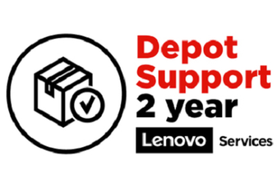 Lenovo 2Y Depot 2 jaar