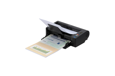 Canon imageFORMULA DR-M140II Scanner met ADF + invoer voor losse vellen 600 x 600 DPI A4 Zwart