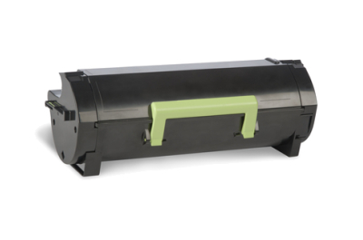 Lexmark 602H tonercartridge 1 stuk(s) Origineel Zwart