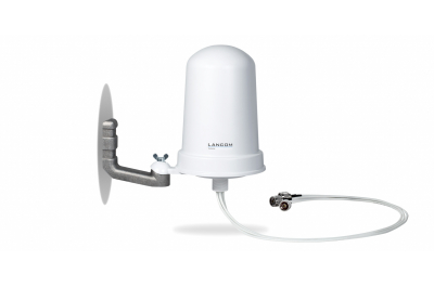 Lancom Systems AirLancer ON-T360ag antenne Omnidirectionele antenne N-type 7 dBi