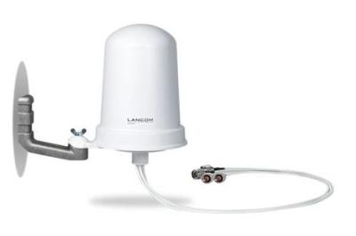 Lancom Systems AirLancer ON-Q360ag antenne Omnidirectionele antenne 4 dBi