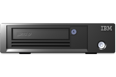 Lenovo IBM 6160-H9S Opslagschijf Tapecassette LTO 12 TB