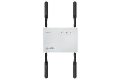 LANCOM IAP-822 1000 Mbit/s Grijs Power over Ethernet (PoE)