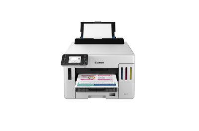 Canon MAXIFY GX5550 inkjetprinter Kleur 600 x 1200 DPI A4 Wifi