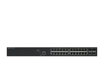 LANCOM GS-3528XP Managed L3 2.5G Ethernet (100/1000/2500) Power over Ethernet (PoE) 1U Zwart