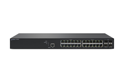 Lancom Systems GS-3528XP Managed L2/L3 Gigabit Ethernet (10/100/1000) Power over Ethernet (PoE) 1U Zwart