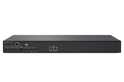 LANCOM XS-5110F Managed L2/L3 10G Ethernet (100/1000/10000) 1U Zwart