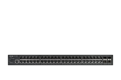 LANCOM GS-3252P Managed L3 Gigabit Ethernet (10/100/1000) Power over Ethernet (PoE) 1U Zwart