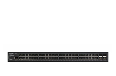 LANCOM GS-3652XP Managed L3 2.5G Ethernet (100/1000/2500) Power over Ethernet (PoE) 1U Zwart