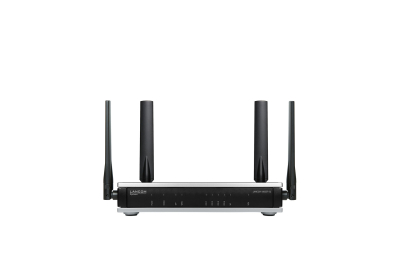 LANCOM 1800EF-5G (US) gateway/controller 10, 100, 1000 Mbit/s