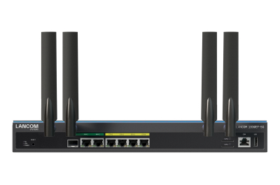 LANCOM 1930EF-5G (EU) gateway/controller 10, 100, 1000 Mbit/s