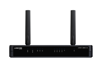LANCOM 1800VA-4G (EU) gateway/controller 10, 100, 1000 Mbit/s