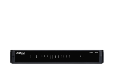 Lancom Systems 1803VA gateway/controller 10, 1000, 100 Mbit/s