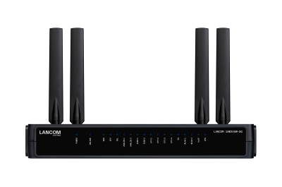 LANCOM 1803VAW-5G (EU) gateway/controller 10, 100, 1000 Mbit/s