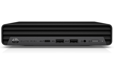 HP Elite Mini 800 G9 Intel® Core™ i5 i5-14500 16 GB DDR5-SDRAM 512 GB SSD Windows 11 Pro Mini PC Zwart