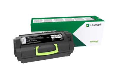 Lexmark 63B2H00 tonercartridge 1 stuk(s) Origineel Zwart