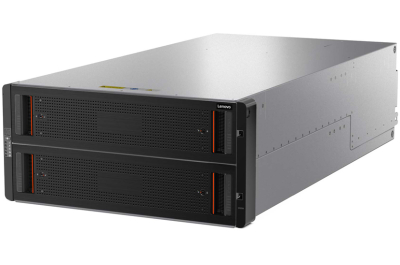 Lenovo D3284 disk array Rack (5U) Zwart