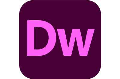 Adobe Dreamweaver HTML editor 1 licentie(s)