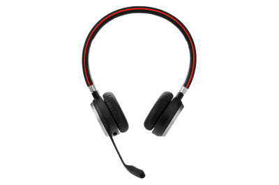 Jabra 6599-833-309 hoofdtelefoon/headset Bedraad en draadloos Hoofdband Oproepen/muziek Micro-USB Bluetooth Zwart