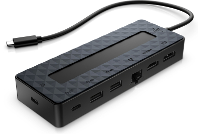 HP Multi-Port + 90 W voeding