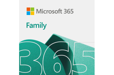 Microsoft Office 365 Home Premium Kantoorsuite 6 licentie(s) Meertalig 1 jaar