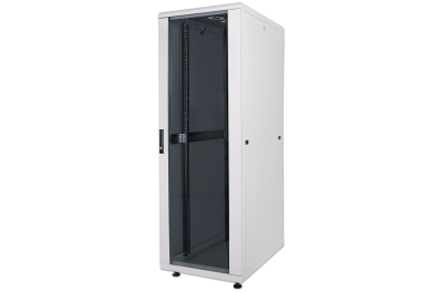 Intellinet 713474 rack 36U Vrijstaande rek Grijs