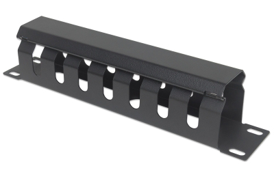 Intellinet 714853 rack-toebehoren Paneel voor kabelbeheer