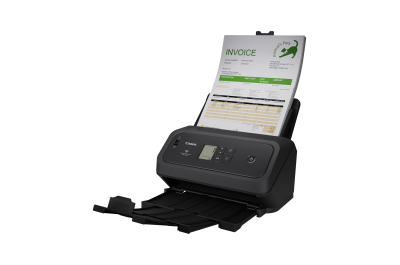 Canon 7291C003 scanner ADF-scanner 600 x 600 DPI A4 Zwart