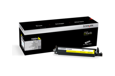 Lexmark 74C0D40 developer unit 150000 pagina's