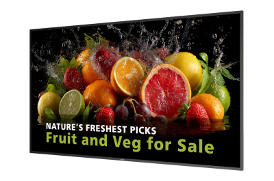 Philips 5000 series 75BDL5050D/00 beeldkrant 190,5 cm (75") LCD Wifi 600 cd/m² Full HD Zwart Type processor Android