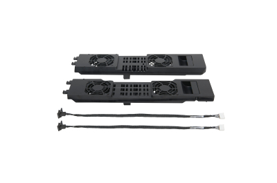 HP Z6 G5 A PCIe Retainer with Fans