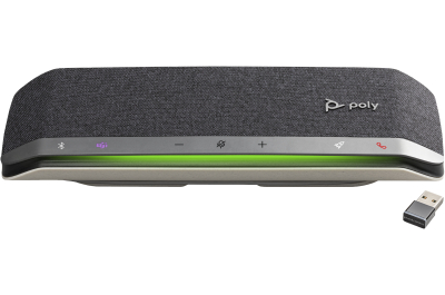 POLY Sync 40 USB-A USB-C Speakerphone