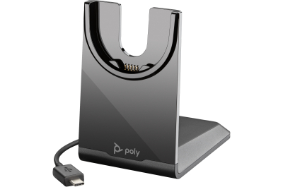 Poly Voyager USB-C oplaadstandaard