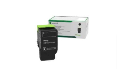 Lexmark 79L2HK0 tonercartridge 1 stuk(s) Compatibel Zwart