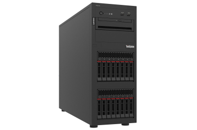 Lenovo ThinkSystem ST250 V2 server Tower Intel Xeon E E-2356G 3,2 GHz 16 GB DDR4-SDRAM 550 W