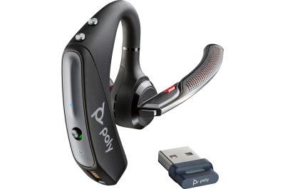 POLY Voyager 5200 UC USB-A Headset + BT600 dongle TAA