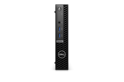 DELL OptiPlex 7010 Intel® Core™ i5 i5-13500T 8 GB DDR4-SDRAM 256 GB SSD Windows 11 Pro MFF Mini PC Zwart