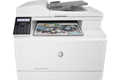 HP Color LaserJet Pro MFP M183fw