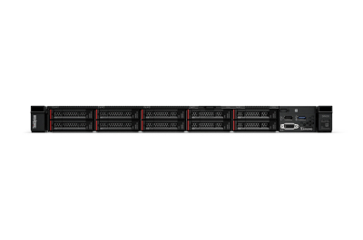 Lenovo ThinkSystem SR630 server Rack (1U) Intel® Xeon® Silver 4208 2,1 GHz 16 GB DDR4-SDRAM 750 W