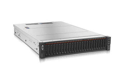 Lenovo ThinkSystem SR650 server Rack (2U) Intel® Xeon® Silver 4208 2,1 GHz 16 GB DDR4-SDRAM 750 W