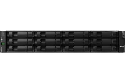 Lenovo ThinkSystem DE2000H disk array Rack (2U) Zwart