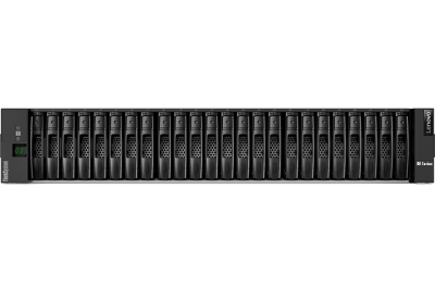 Lenovo ThinkSystem DE2000H disk array 0 TB Rack (2U) Zwart