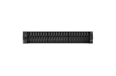 Lenovo ThinkSystem DE4000F disk array Rack (2U) Zwart