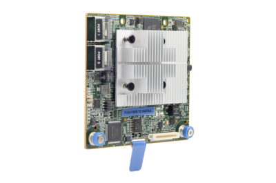 Hewlett Packard Enterprise P408i-a SR Gen10 RAID controller PCI Express x8 3.0 12 Gbit/s